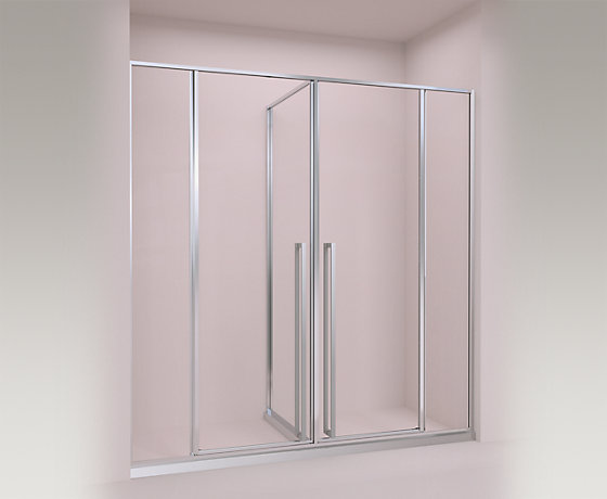 凌越開門，T型，10MM防爆貼膜