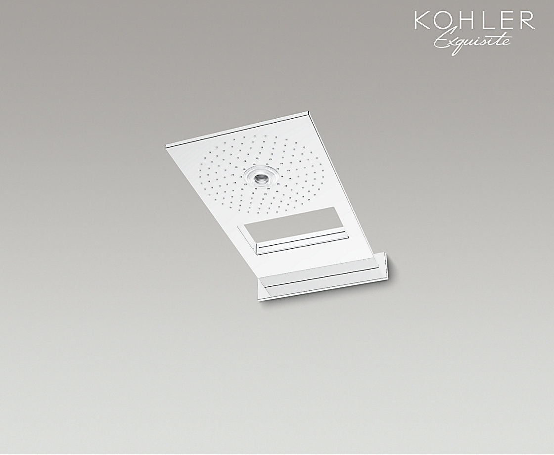 曼達多功能頭頂花灑