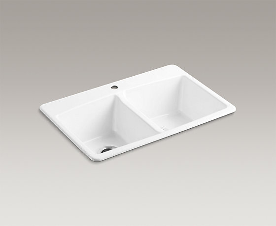 BROOKFIELD? 普富爾 等槽臺上廚盆